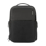 Incase A.R.C. Daypack 24L – Travel Backpack and Laptop Bag for School - Fits up to 16 inch Laptop - 4 Zippered Compartments, 2 Water Bottle Pockets - Commuter and College Backpack - Black