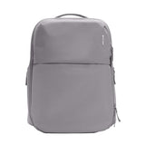 Incase A.R.C. Daypack 24L – Travel Backpack and Laptop Bag for School - Fits up to 16 inch Laptop - 4 Zippered Compartments, 2 Water Bottle Pockets - Commuter and College Backpack - Grey