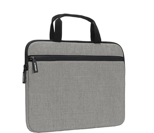 Incase Carry Zip Brief for 13-inch Laptop – Sleek, Lightweight Protective Bag with Dual-Weave Polyester, Webbing Carry Handles – | Backpacks4Less