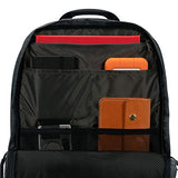 Incase City Backpack - 24L Main Storage Compartment with 16" Faux Fur Laptop Pocket, Front Organizational Pocket, Quick Access Pocket, Everyday Tech Backpack - Gunmetal Grey