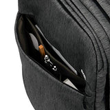Incase City Backpack - 24L Main Storage Compartment with 16" Faux Fur Laptop Pocket, Front Organizational Pocket, Quick Access Pocket, Everyday Tech Backpack - Gunmetal Grey