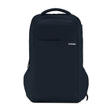 Incase ICON Backpack – Large Tech Backpack for Business, School, Travel – Laptop Bag with 8 Compartments, Fits 16 Inch Devices – Dedicated Laptop, Tablet, Phone and Accessory Pockets - Navy