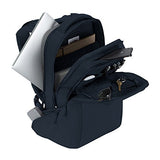 Incase ICON Backpack – Large Tech Backpack for Business, School, Travel – Laptop Bag with 8 Compartments, Fits 16 Inch Devices – Dedicated Laptop, Tablet, Phone and Accessory Pockets - Navy