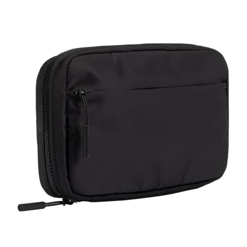 Incase Nylon Accessory + Electronics Organizer Bag - Small Travel Pouch for Cords + Camera Accessories - Compact Tech Bag with | Backpacks4Less