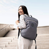 Indulge 2 - In - 1 Rolling Luggage and Backpack