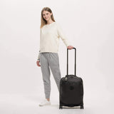 Indulge 2 - In - 1 Rolling Luggage and Backpack