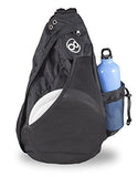Infinite Discs Slinger Disc Golf Backpack for Quick Disc Storage, 8-12 Discs in Your Bag | Backpacks4Less