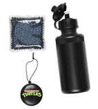 INTIMO Nickelodeon Teenage Mutant Ninja Turtles Team Leonardo Raphael Donatello Michelangelo 5 PC Backpack Lunch box Water Bottle 16"