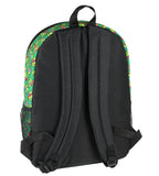 INTIMO Nickelodeon Teenage Mutant Ninja Turtles Team Leonardo Raphael Donatello Michelangelo 5 PC Backpack Lunch box Water Bottle 16"