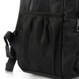 InUSA APACHE Executive Backpack for 15.6 - inch Laptop | Multi - Compartment, Spacious Storage, Waterproof Outer Bag Shell, Easy Carrying with Reinforced Straps | Black