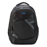 InUSA APACHE Executive Backpack for 15.6 - inch Laptop | Multi - Compartment, Spacious Storage, Waterproof Outer Bag Shell, Easy Carrying with Reinforced Straps | Black