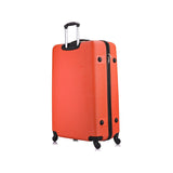 InUSA Royal 32" Hardside Suitcase, 4 - Wheeled Spinner, Orange (IUROY00XL - ORG)