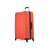 InUSA Royal 32" Hardside Suitcase, 4 - Wheeled Spinner, Orange (IUROY00XL - ORG)