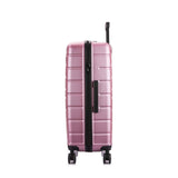 InUSA Trend 28 - inch Hardside Suitcase, 4 - Wheeled Spinner, Rose Gold (IUTRE00L - ROS)