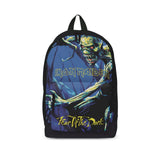 Iron Maiden Fear Of The Dark Backpack Size One Size