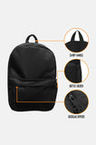 Iron Maiden Fear Of The Dark Backpack Size One Size