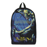 Iron Maiden Fear Of The Dark Backpack Size One Size