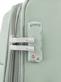 It Luggage Lustrous Luxe 22" Softside Carry - On 8 Wheel Spinner, Desert Sage