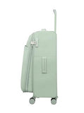 It Luggage Lustrous Luxe 22" Softside Carry - On 8 Wheel Spinner, Desert Sage