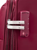 It Luggage Lustrous Luxe 22" Softside Carry-On 8 Wheel Spinner, French Port