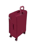 It Luggage Lustrous Luxe 22" Softside Carry-On 8 Wheel Spinner, French Port