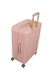 It Luggage Luxuriant 21" Hardside Carry - On 8 Wheel Expandable Spinner, Rose Sand