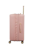 It Luggage Luxuriant 21" Hardside Carry - On 8 Wheel Expandable Spinner, Rose Sand