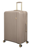 It Luggage Luxuriant 3 Piece Hardside 8 Wheel Expandable Spinner Set, Vintage Grey