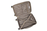It Luggage Luxuriant 3 Piece Hardside 8 Wheel Expandable Spinner Set, Vintage Grey
