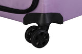 it luggage MaXpace 27" Softside UltraLight Checked Spinner