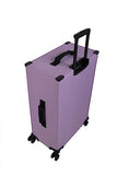 it luggage MaXpace 27" Softside UltraLight Checked Spinner