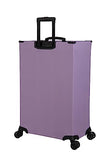 it luggage MaXpace 27" Softside UltraLight Checked Spinner