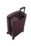 It Luggage Precursor Titan 27" Hardside Checked 8 Wheel Expandable Spinner, Fine Wine