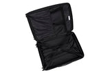 It Luggage Precursor Titan 27" Hardside Checked 8 Wheel Expandable Spinner, Fine Wine