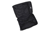 It Luggage Precursor Titan 27" Hardside Checked 8 Wheel Expandable Spinner, Majolica Blue