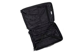 it luggage Precursor Titan 3 Piece Hardside 8 Wheel Expandable Spinner Set, Majolica Blue
