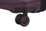 It Luggage Precursor Titan 31" Hardside Checked 8 Wheel Expandable Spinner, Fine Wine