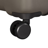 it luggage Quaint 27" Hardside Checked 8 Wheel Expandable Spinner