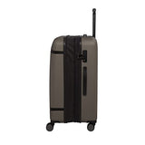it luggage Quaint 27" Hardside Checked 8 Wheel Expandable Spinner