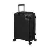 it Luggage Spontaneous 27" Hardside Checked 8 Wheel Expandable Spinner