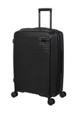 it Luggage Spontaneous 27" Hardside Checked 8 Wheel Expandable Spinner