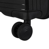 it Luggage Spontaneous 27" Hardside Checked 8 Wheel Expandable Spinner