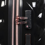 it luggage St Tropez Trois 21" Hardside Carry - On 8 Wheel Expandable Spinner