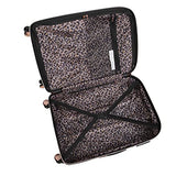 it luggage St Tropez Trois 21" Hardside Carry - On 8 Wheel Expandable Spinner