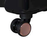 it luggage St Tropez Trois 26" Hardside Checked 8 Wheel Expandable Spinner