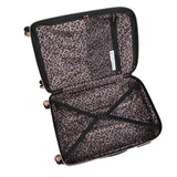 it luggage St Tropez Trois 30" Hardside Checked 8 Wheel Expandable Spinner