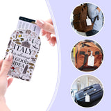 Italy is Alwaya a Good Idea Gift Italy Roma Travel Gift Italian Vacation Trip Ciao Lemon Tourist Luggage Tag (Italy tag)