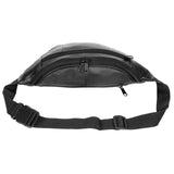 J. Buxton 3 - Zipper Bike Bag Black