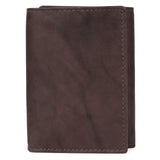 J. Buxton Dakota Three - Fold Tan
