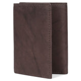 J. Buxton Dakota Three - Fold Tan